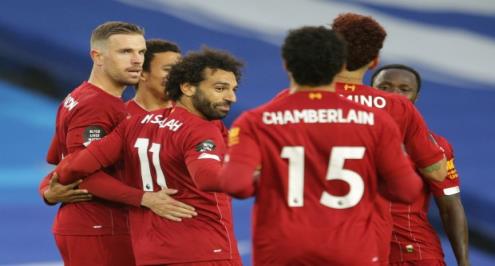 ليفربول وآرسنال يفتتحان الموسم الجديد في إنجلترا ببطولة الدرع الخيرية